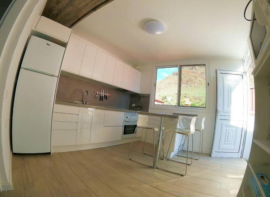 Апартаменты Casa Darias - Vistas Increibles Валле Гранд Рей Экстерьер фото