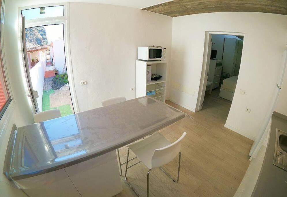 Апартаменты Casa Darias - Vistas Increibles Валле Гранд Рей Экстерьер фото