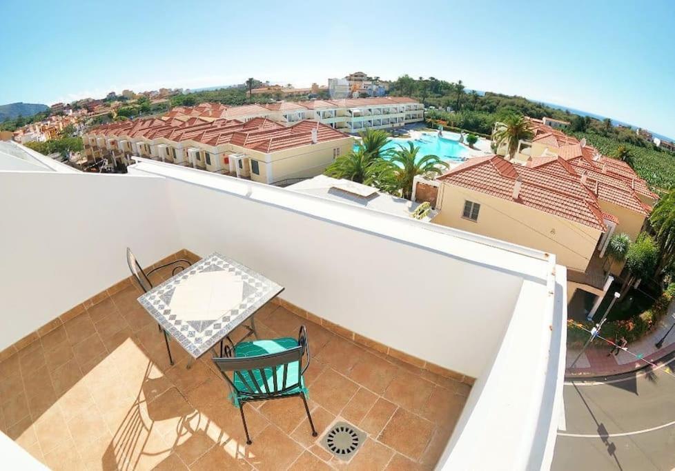 Апартаменты Casa Darias - Vistas Increibles Валле Гранд Рей Экстерьер фото